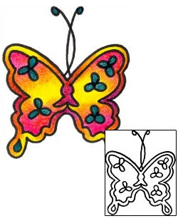 Picture of For Women tattoo | VVF-00148