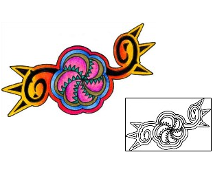 Picture of Tattoo Styles tattoo | VVF-00206