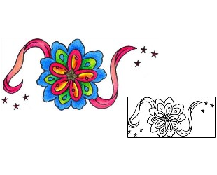 Picture of Plant Life tattoo | VVF-00208