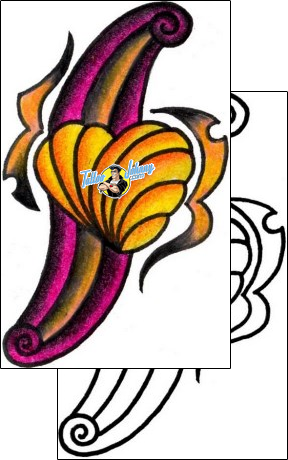 Heart Tattoo for-women-heart-tattoos-vivi-vvf-00230
