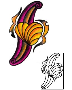 Picture of For Women tattoo | VVF-00230