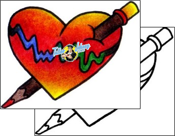 Heart Tattoo for-women-heart-tattoos-vivi-vvf-00258
