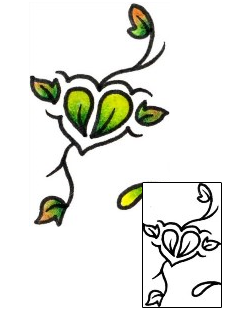 Picture of For Women tattoo | VVF-00281