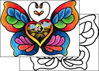 Heart Tattoo for-women-heart-tattoos-vivi-vvf-00282