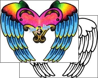 Heart Tattoo for-women-heart-tattoos-vivi-vvf-00285