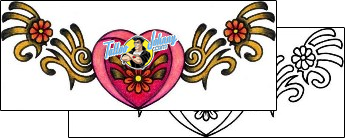 Heart Tattoo for-women-heart-tattoos-vivi-vvf-00290