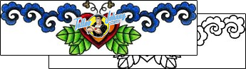 Heart Tattoo for-women-heart-tattoos-vivi-vvf-00291