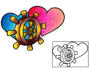Picture of For Women tattoo | VVF-00310