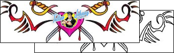 Heart Tattoo for-women-heart-tattoos-vivi-vvf-00317