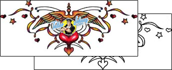 Heart Tattoo for-women-heart-tattoos-vivi-vvf-00320