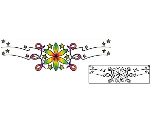 Picture of Specific Body Parts tattoo | VVF-00334