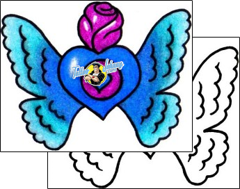 Heart Tattoo for-women-heart-tattoos-vivi-vvf-00355