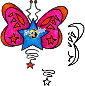 Celestial Tattoo astronomy-celestial-tattoos-vivi-vvf-00389
