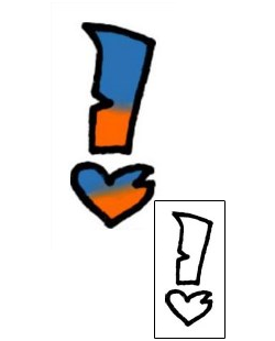 Specific Body Parts Tattoo Specific Body Parts tattoo | VVF-00493