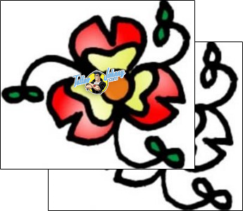 Ankle Tattoo specific-body-parts-ankle-tattoos-vivi-vvf-00545