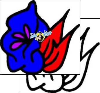 Ankle Tattoo specific-body-parts-ankle-tattoos-vivi-vvf-00546