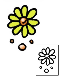 Ankle Tattoo Specific Body Parts tattoo | VVF-00553