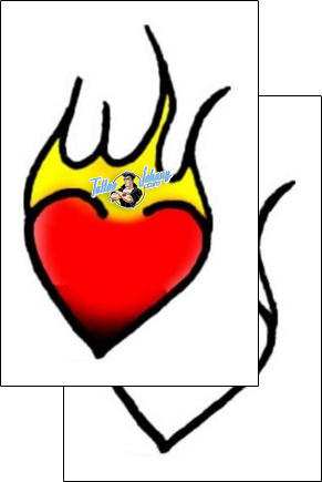 Heart Tattoo for-women-heart-tattoos-vivi-vvf-00581