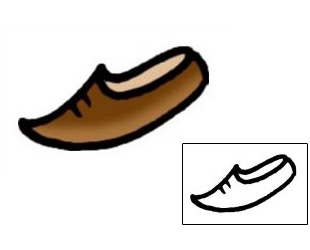 Ankle Tattoo Specific Body Parts tattoo | VVF-00667