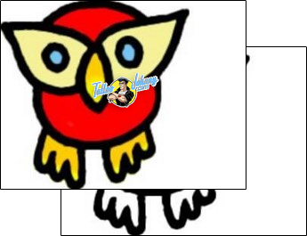 Owl Tattoo animal-owl-tattoos-vivi-vvf-00697