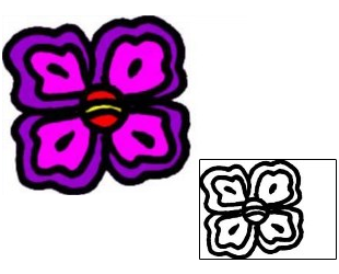 Ankle Tattoo Specific Body Parts tattoo | VVF-00701