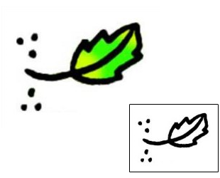 Ankle Tattoo Specific Body Parts tattoo | VVF-00711