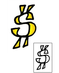 Symbol Tattoo Miscellaneous tattoo | VVF-00715