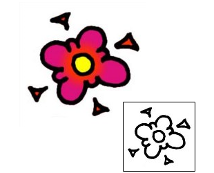 Ankle Tattoo Specific Body Parts tattoo | VVF-00750