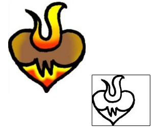 Picture of For Women tattoo | VVF-00801