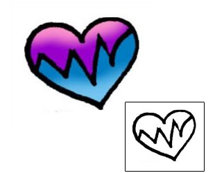 Picture of For Women tattoo | VVF-00874
