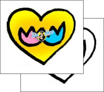 Heart Tattoo for-women-heart-tattoos-vivi-vvf-00875