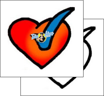 Heart Tattoo for-women-heart-tattoos-vivi-vvf-00880
