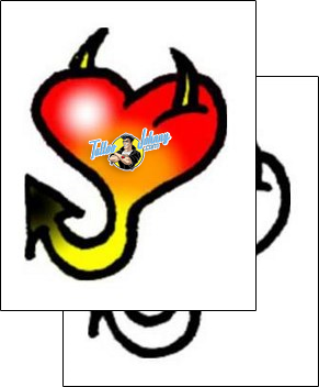 Heart Tattoo for-women-heart-tattoos-vivi-vvf-00904