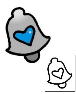 Picture of Specific Body Parts tattoo | VVF-00966