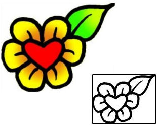 Picture of For Women tattoo | VVF-01005