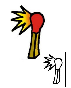 Picture of Miscellaneous tattoo | VVF-01014
