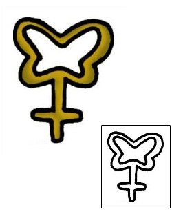 Symbol Tattoo Miscellaneous tattoo | VVF-01095