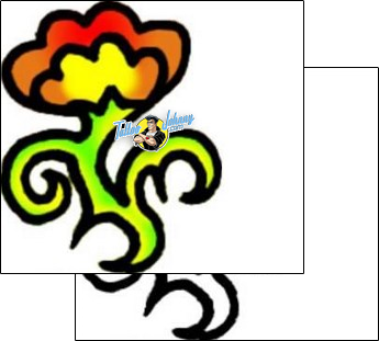 Ankle Tattoo specific-body-parts-ankle-tattoos-vivi-vvf-01096