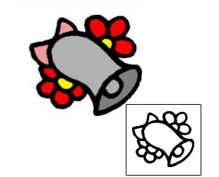 Picture of Specific Body Parts tattoo | VVF-01179