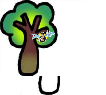 Tree Tattoo plant-life-tree-tattoos-vivi-vvf-01246