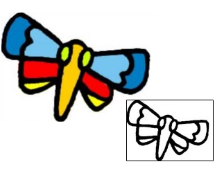 Picture of Specific Body Parts tattoo | VVF-01323
