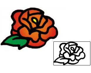 Picture of Specific Body Parts tattoo | VVF-01355