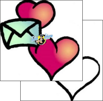 Heart Tattoo for-women-heart-tattoos-vivi-vvf-02134