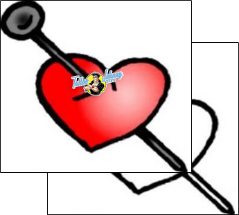 Heart Tattoo for-women-heart-tattoos-vivi-vvf-02138