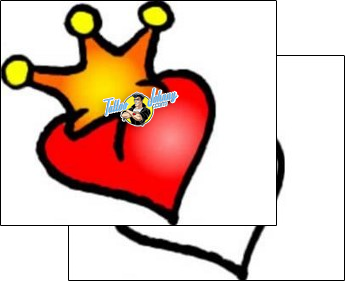 Heart Tattoo for-women-heart-tattoos-vivi-vvf-02139