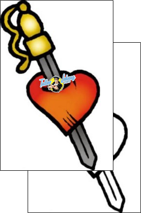 Heart Tattoo for-women-heart-tattoos-vivi-vvf-02145