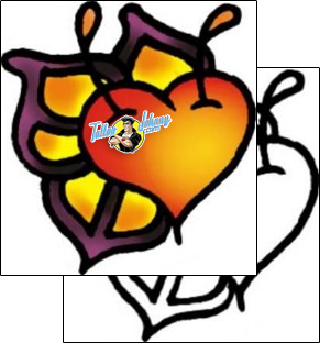 Heart Tattoo for-women-heart-tattoos-vivi-vvf-02148