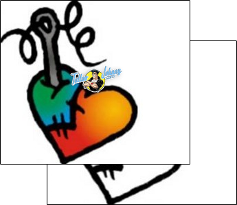 Heart Tattoo for-women-heart-tattoos-vivi-vvf-02151