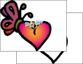 Heart Tattoo for-women-heart-tattoos-vivi-vvf-02252