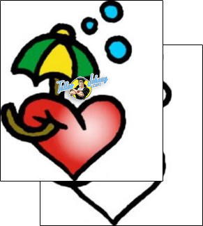 Heart Tattoo for-women-heart-tattoos-vivi-vvf-02274